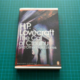 H.P. Lovecraft - The Call of Cthulhu | Libro