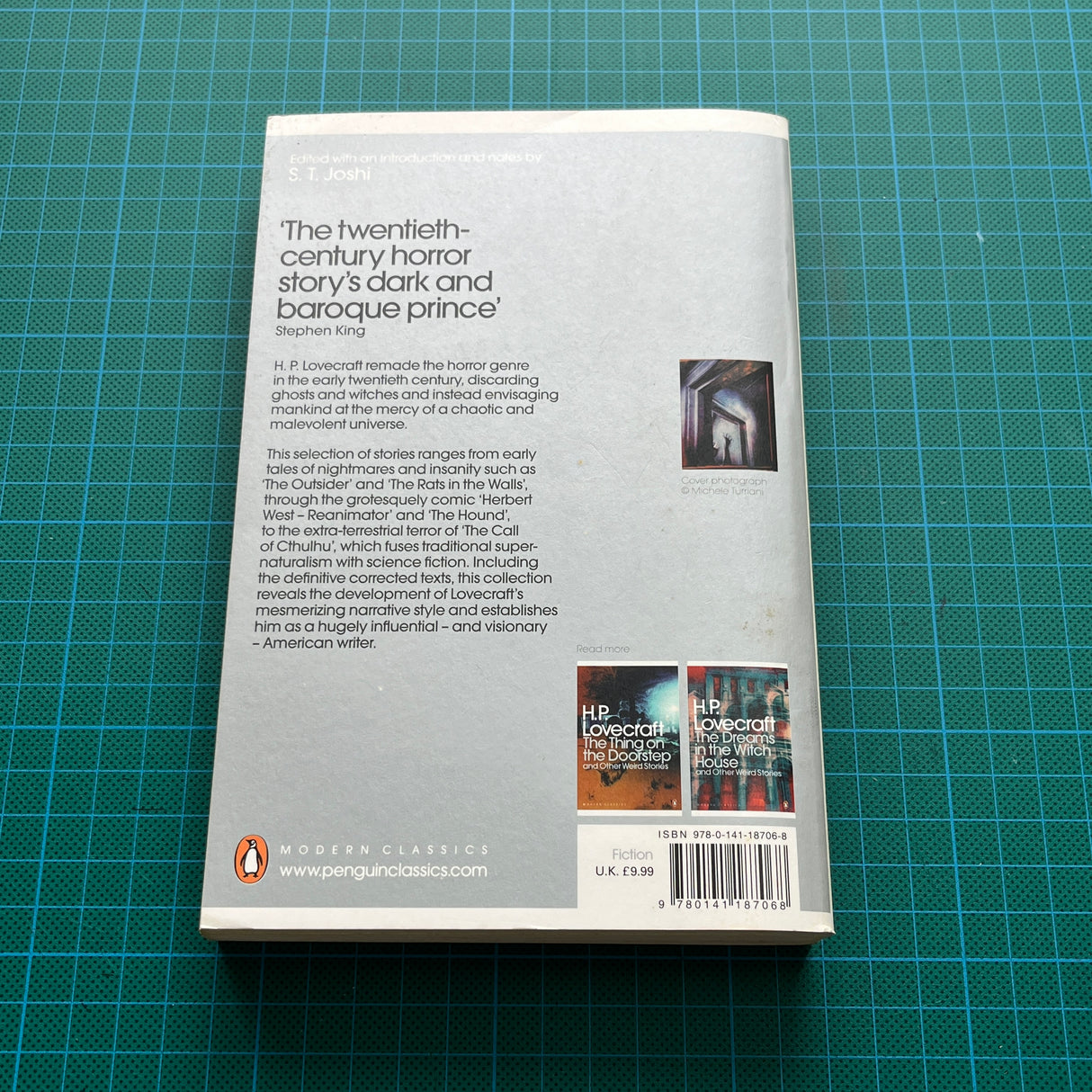 H.P. Lovecraft - The Call of Cthulhu | Libro