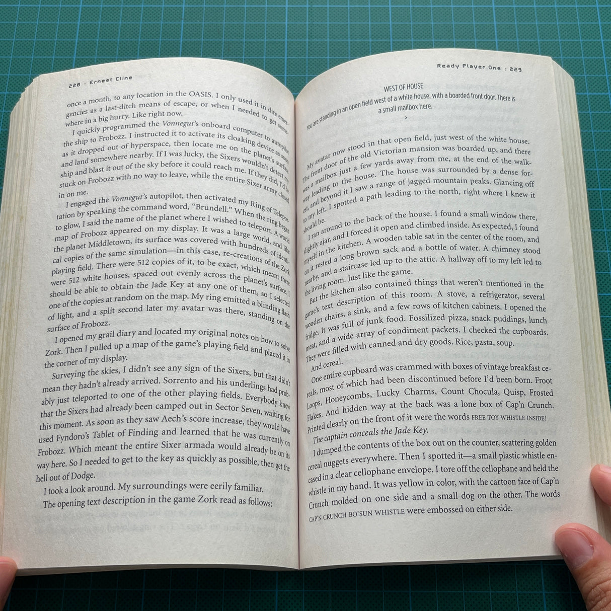 Ernest Cline - Ready Player One | Libro