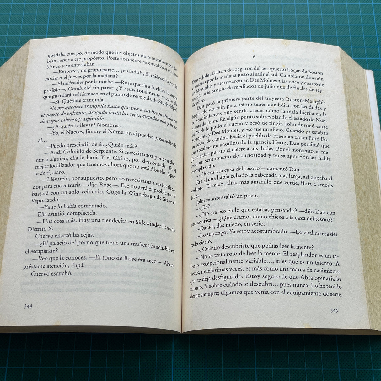 Stephen King - Doctor Sueño | Libro