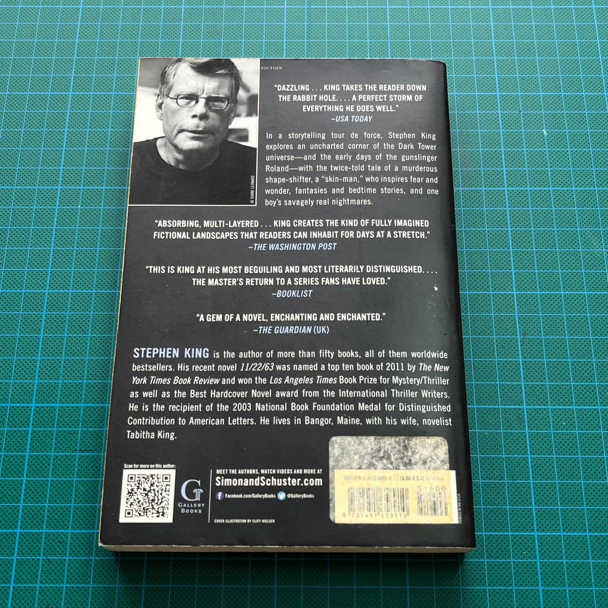Stephen King - The Wind Through the Keyhole | Libro