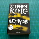 Stephen King - El Resplandor | Libro