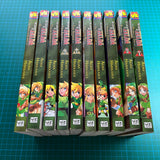 Legend of Zelda Manga Collection | Libro