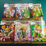 Legend of Zelda Manga Collection | Libro