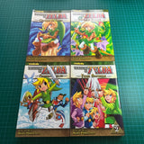 Legend of Zelda Manga Collection | Libro