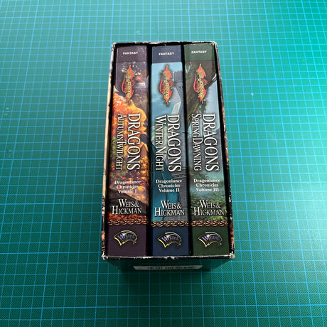 Dragonlance Chronicles Trilogy | Libro
