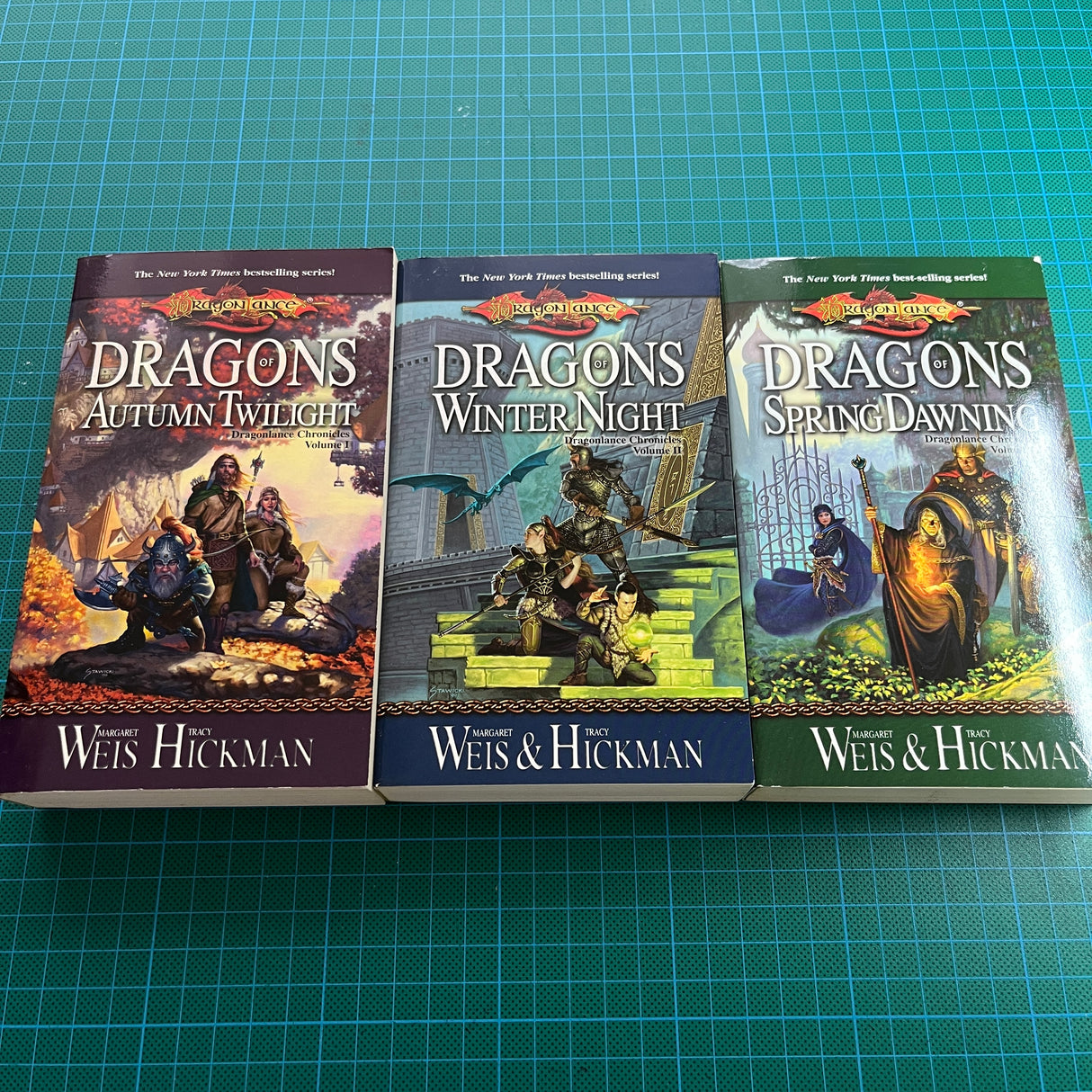 Dragonlance Chronicles Trilogy | Libro