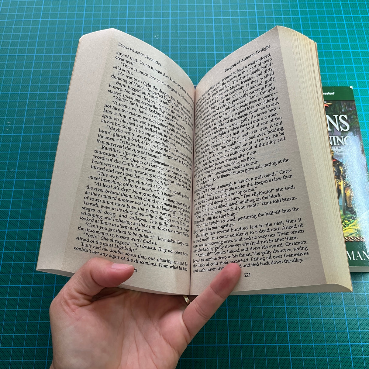 Dragonlance Chronicles Trilogy | Libro