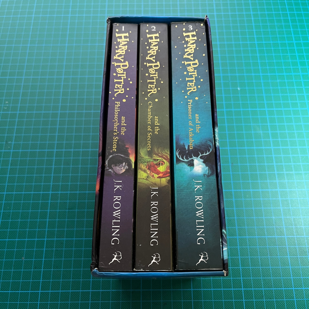 Harry Potter Box Set 1-3 | Libro