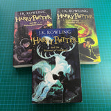 Harry Potter Box Set 1-3 | Libro