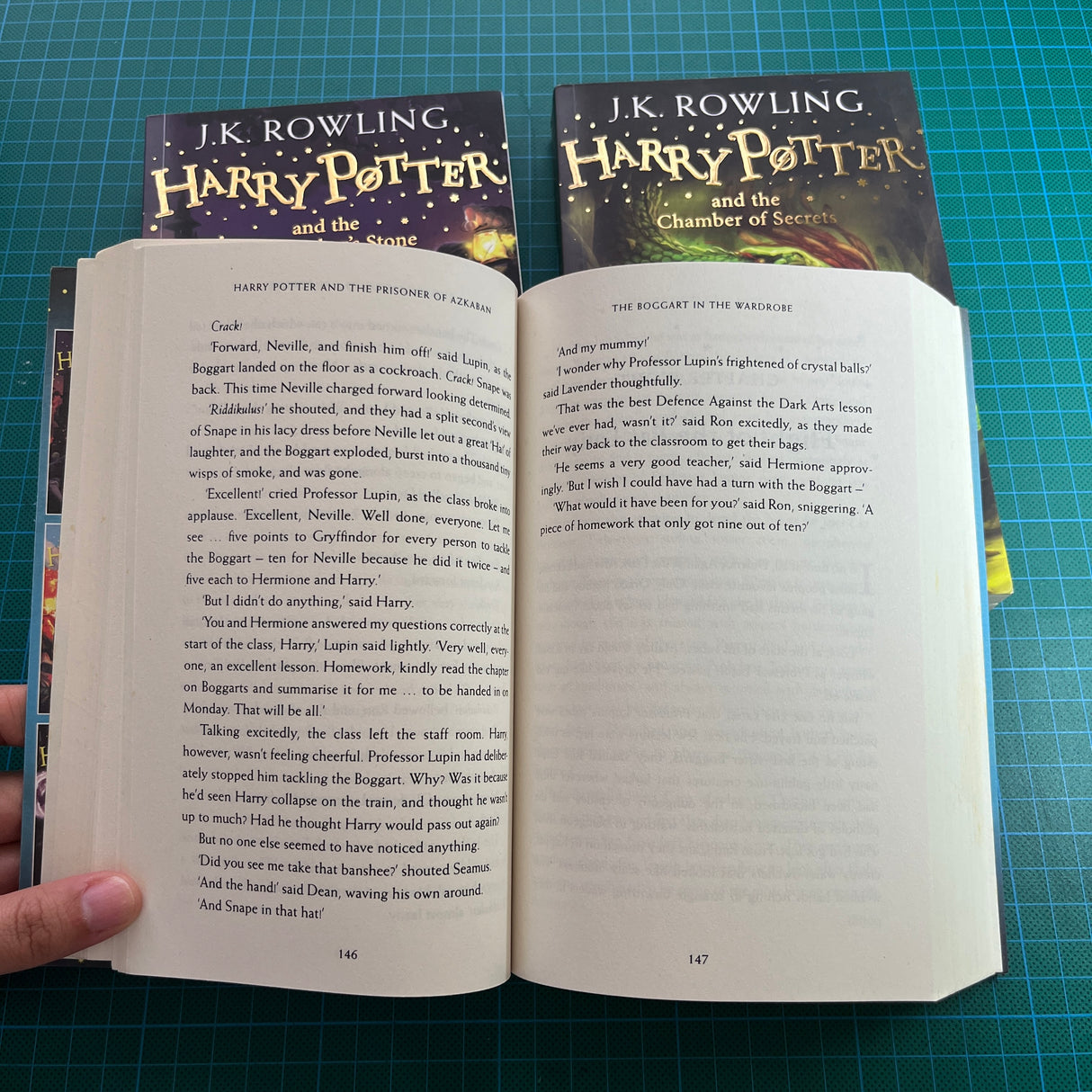 Harry Potter Box Set 1-3 | Libro