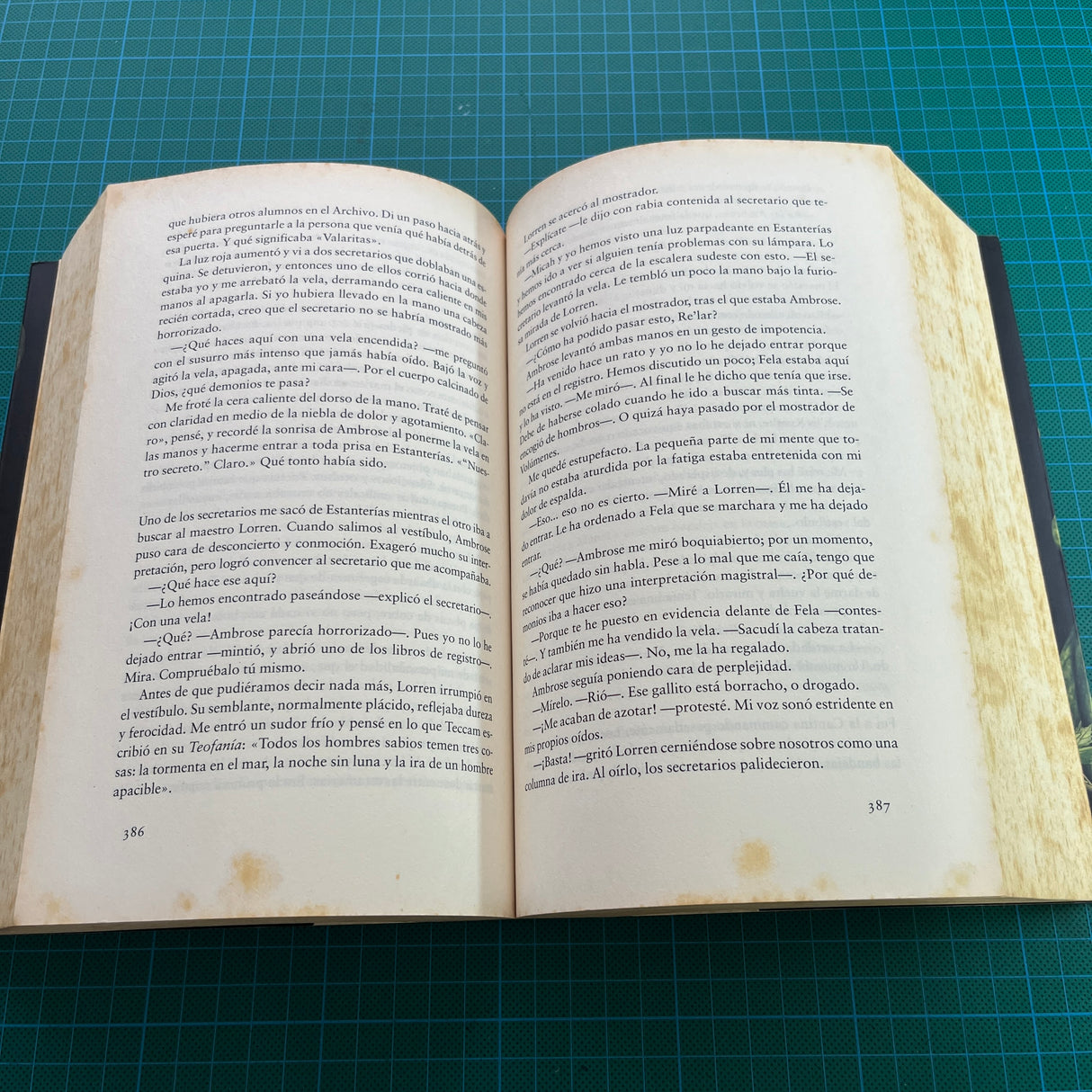 Patrick Rothfuss - El Nombre del Viento | Libro