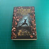 Patrick Rothfuss - El Temor de un Hombre Sabio | Libro