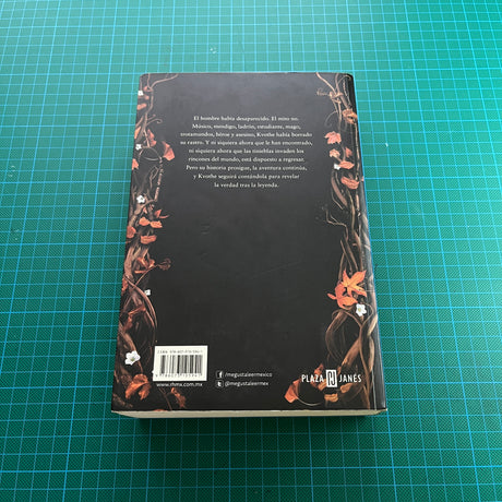 Patrick Rothfuss - El Temor de un Hombre Sabio | Libro