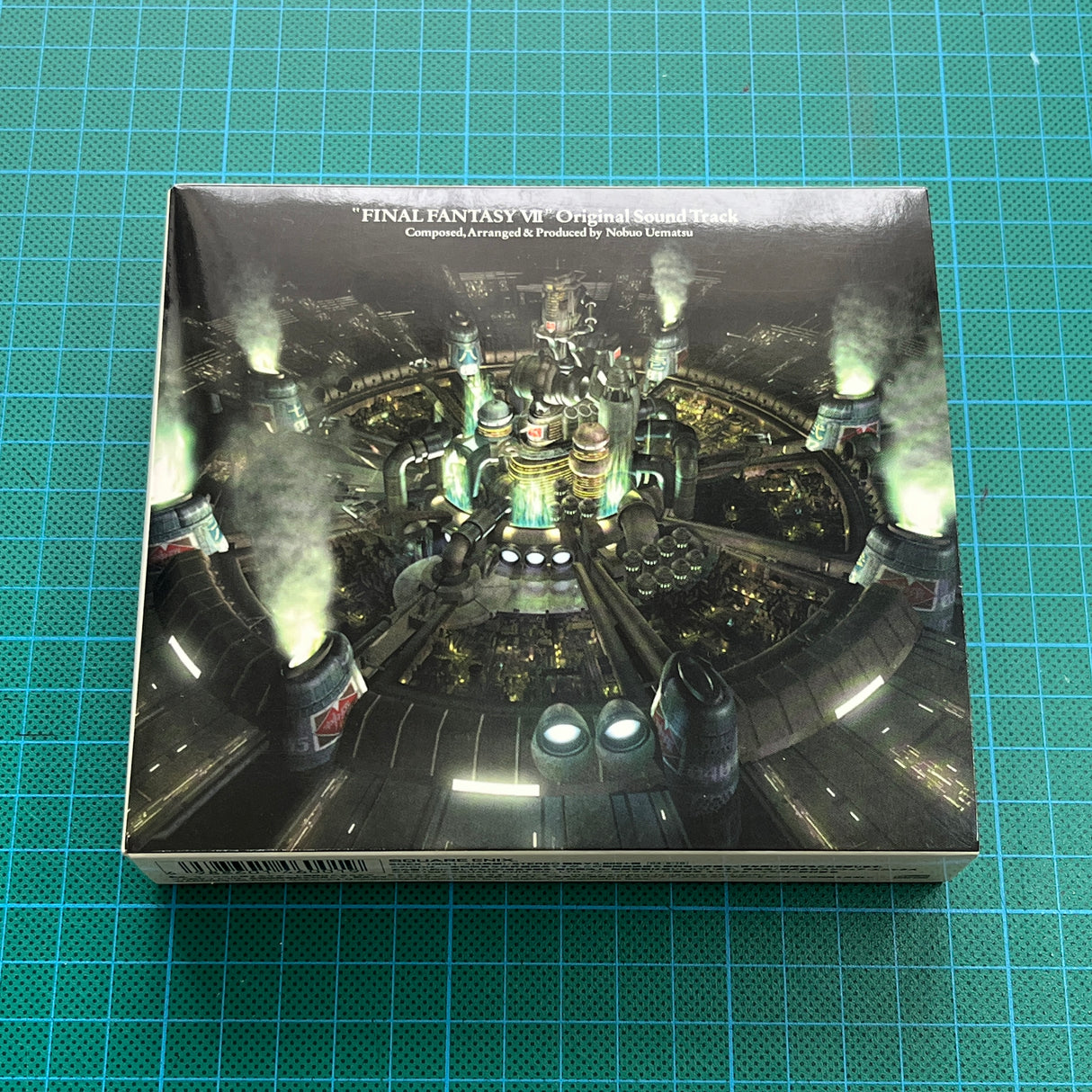 Final Fantasy VII Original Soundtrack CD | Música