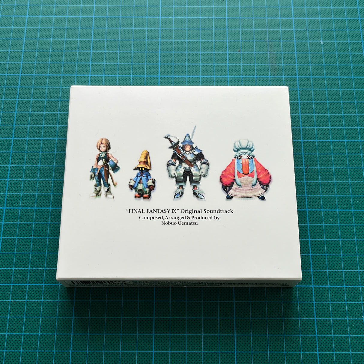 Final Fantasy IX Original Soundtrack CD | Música