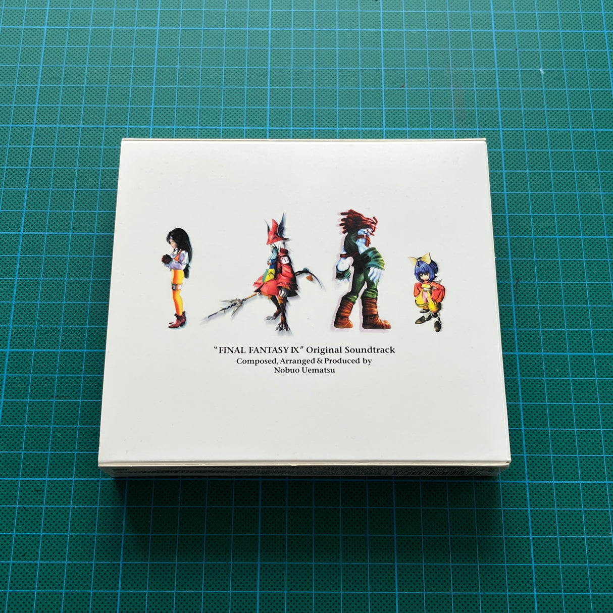 Final Fantasy IX Original Soundtrack CD | Música