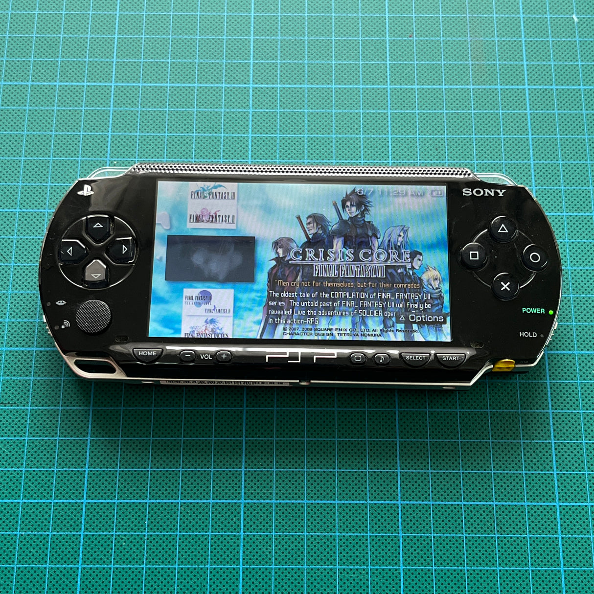 *MOD* Sony PSP 1000 | Consola