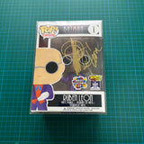 Funko POP custom de Rubén León (Firmado) | Figuras