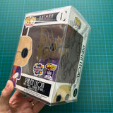 Funko POP custom de Rubén León (Firmado) | Figuras