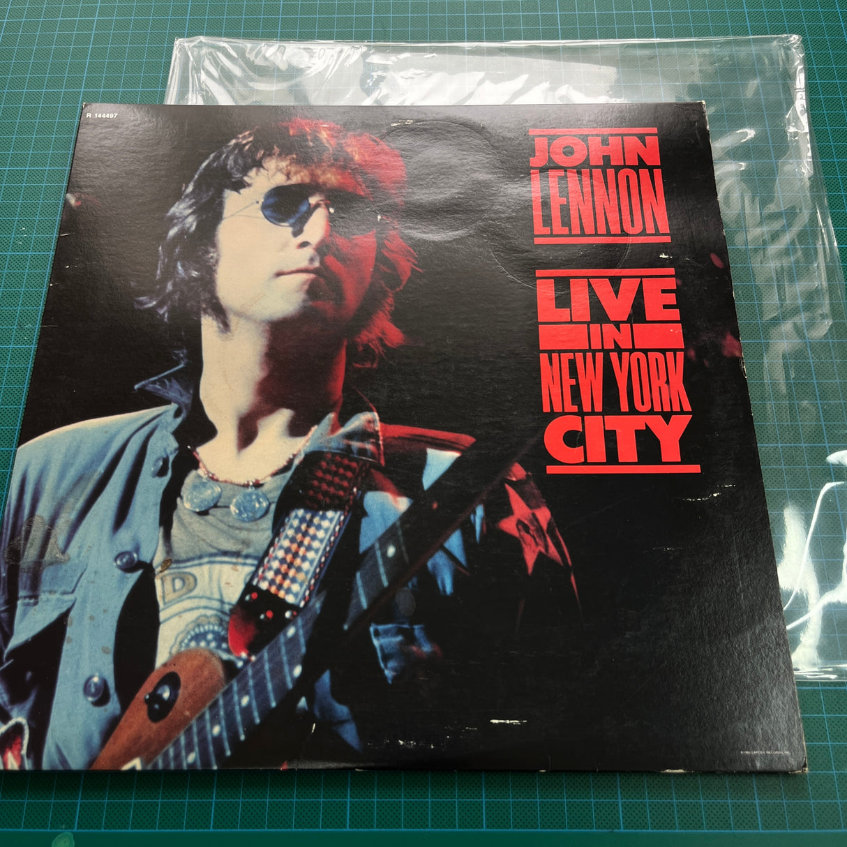 John Lennon - Live in New York City Vinyl LP | Música
