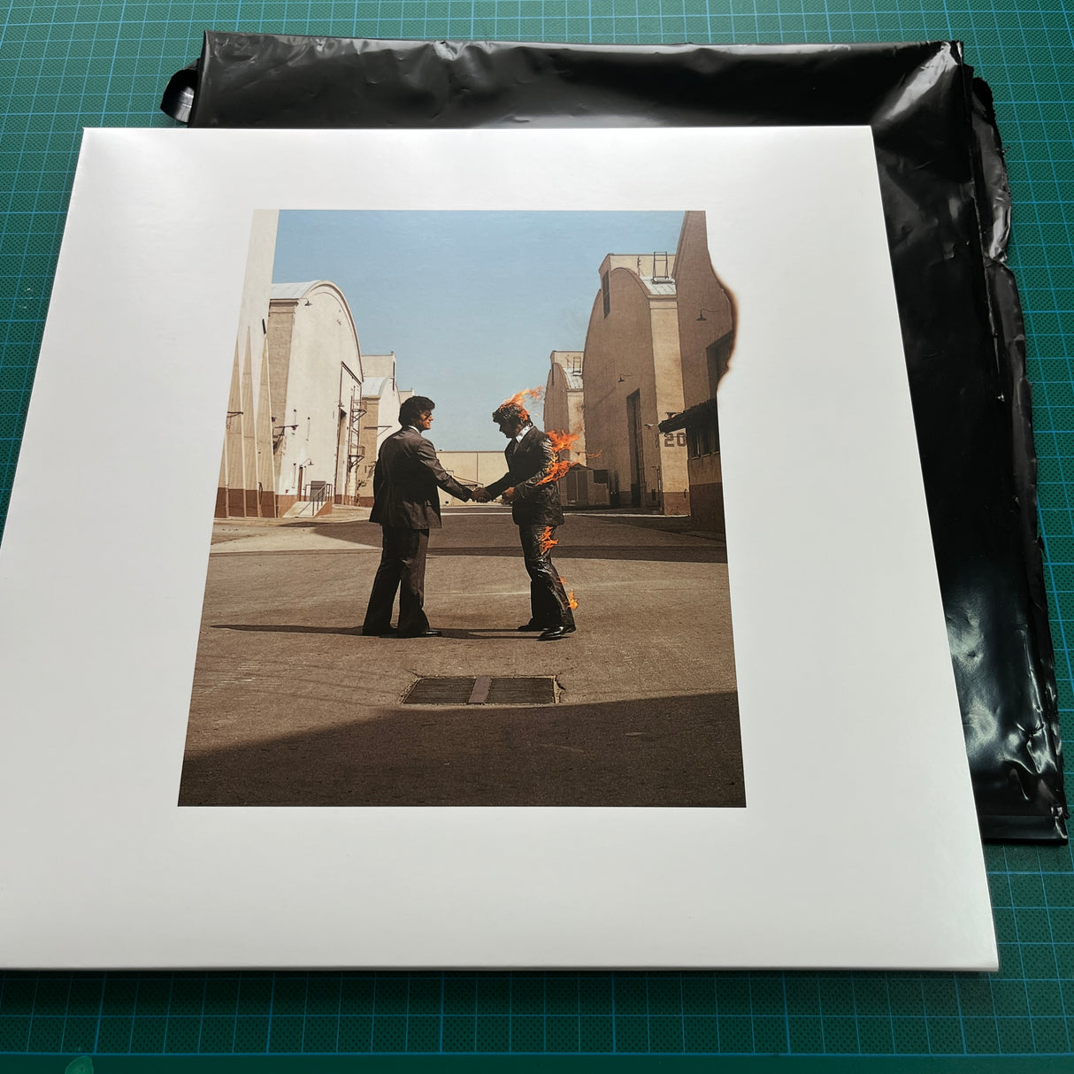 Pink Floyd - Wish you Were Here Vinyl LP | Música