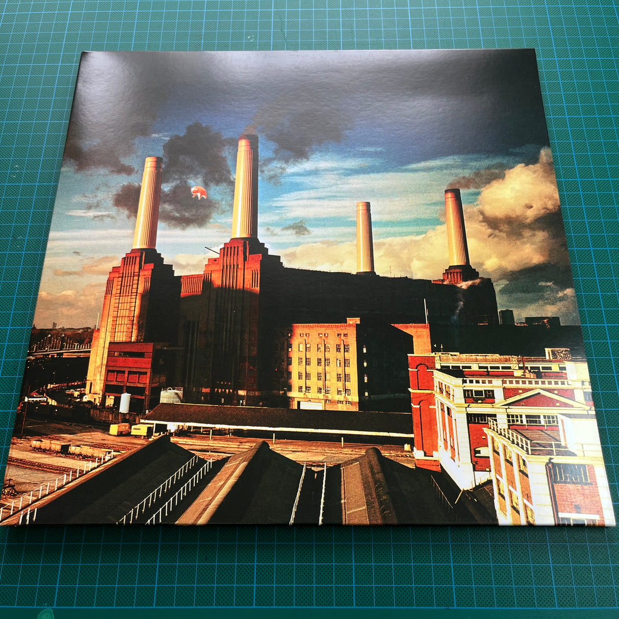 Pink Floyd - Animals Vinyl LP | Música