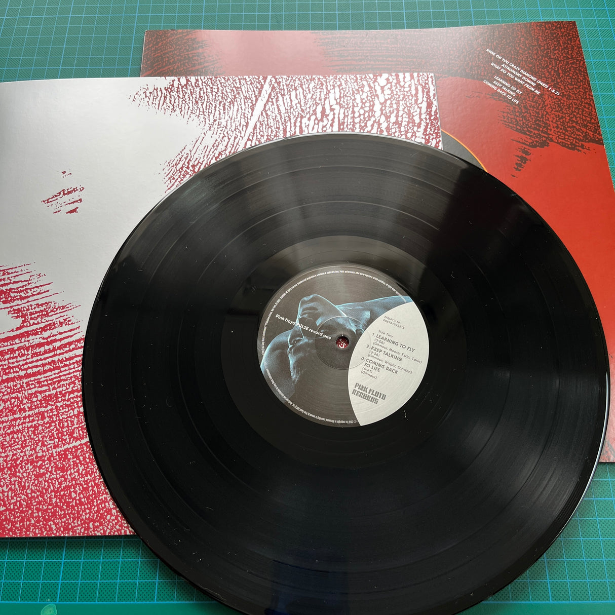 Pink Floyd - Pulse Box Set Vinyl LP | Música