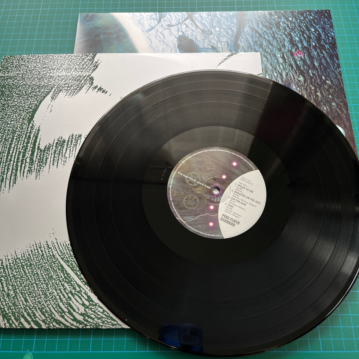 Pink Floyd - Pulse Box Set Vinyl LP | Música