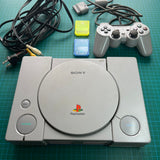 Playstation 1 FAT - Con Chip | Consola