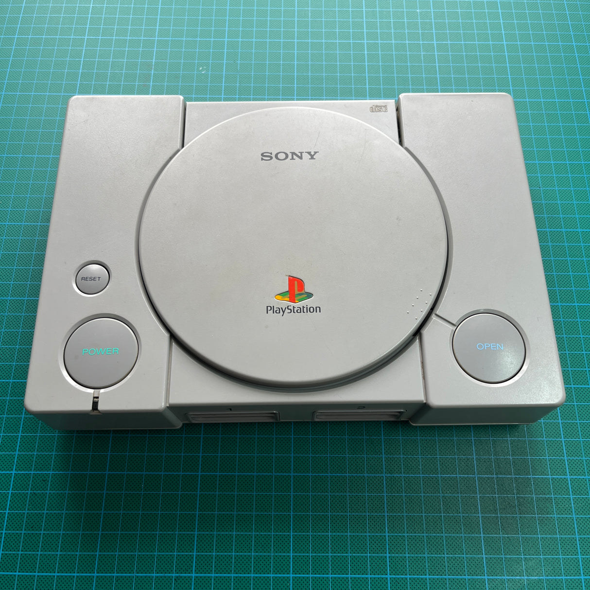 Playstation 1 FAT - Con Chip | Consola