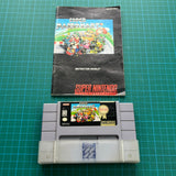 Super Mario Kart | Juego SNES