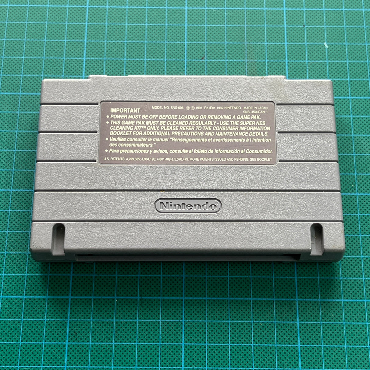 Super Mario Kart | Juego SNES