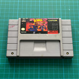 X-Men Mutant Apocalypse | Juego SNES
