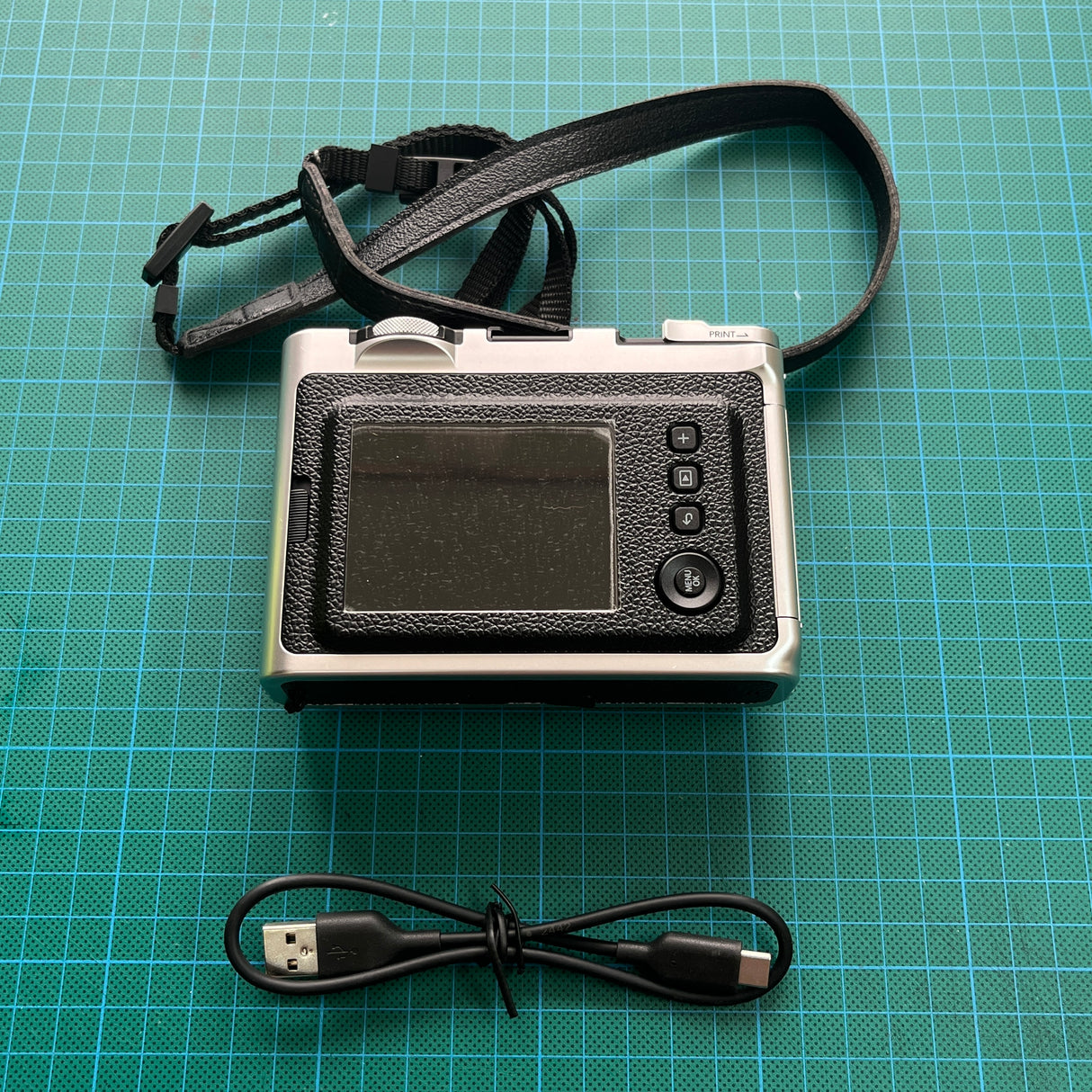 Cámara Fujifilm Instax Mini Evo | Electrónicos