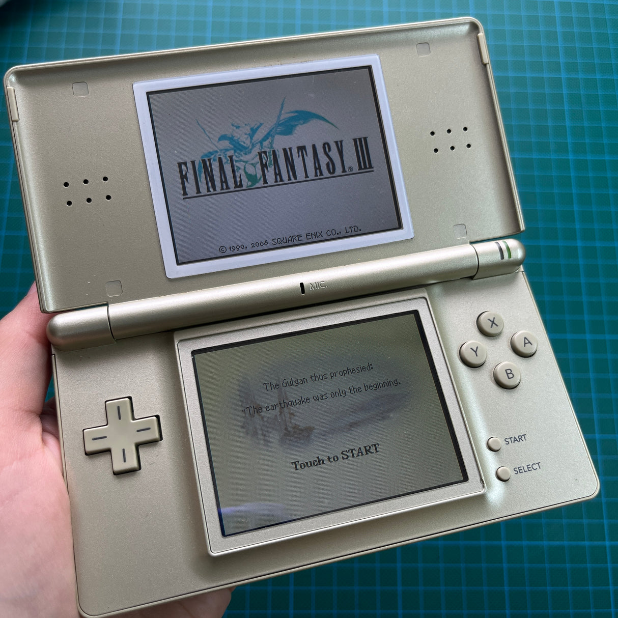 Nintendo DS Lite - Edición Legend of Zelda | Consola