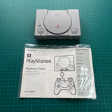 Playstation Mini Classic + TrueBlue | Consola