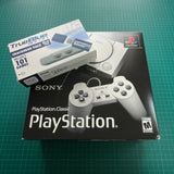 Playstation Mini Classic + TrueBlue | Consola