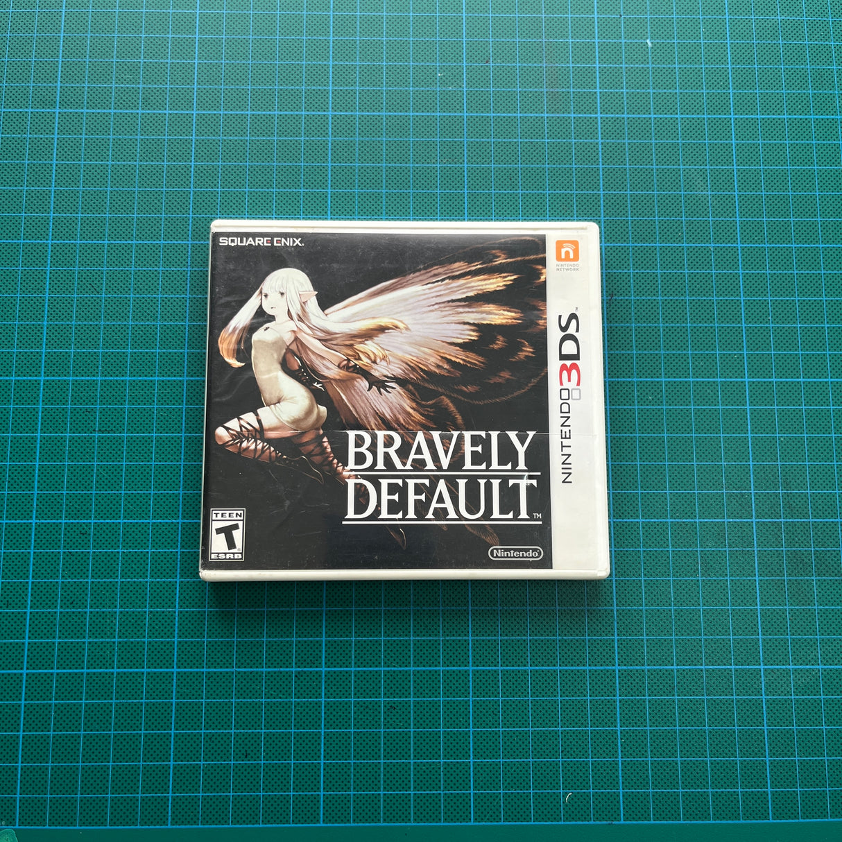 Bravely Default | Juego 3DS