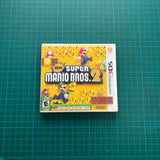 New Super Mario Bros 2 | Juego 3DS
