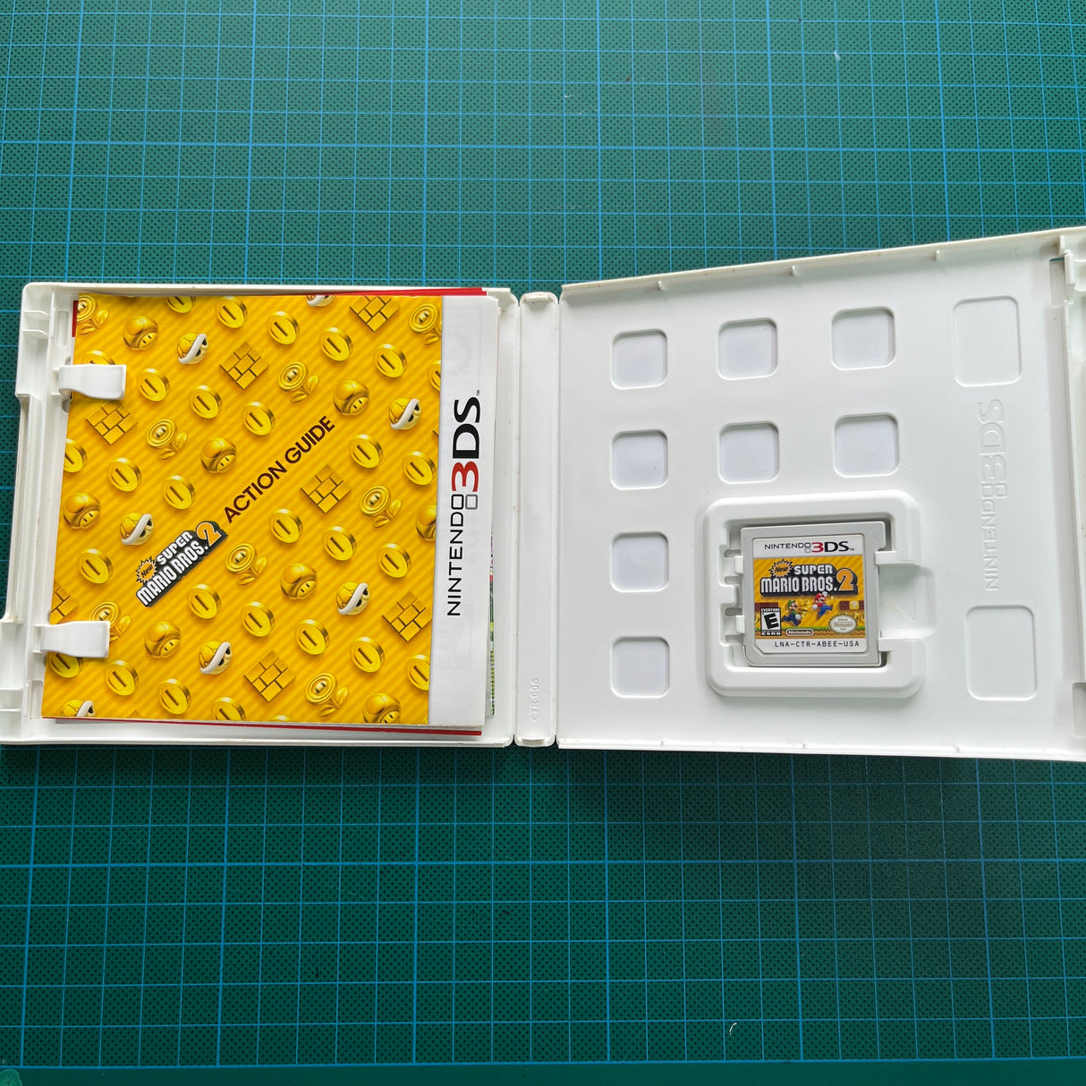 New Super Mario Bros 2 | Juego 3DS
