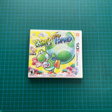 Yoshi's New Island | Juego 3DS