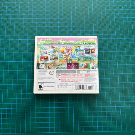 Yoshi's New Island | Juego 3DS