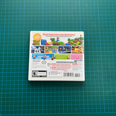 Super Mario 3D Land | Juego 3DS