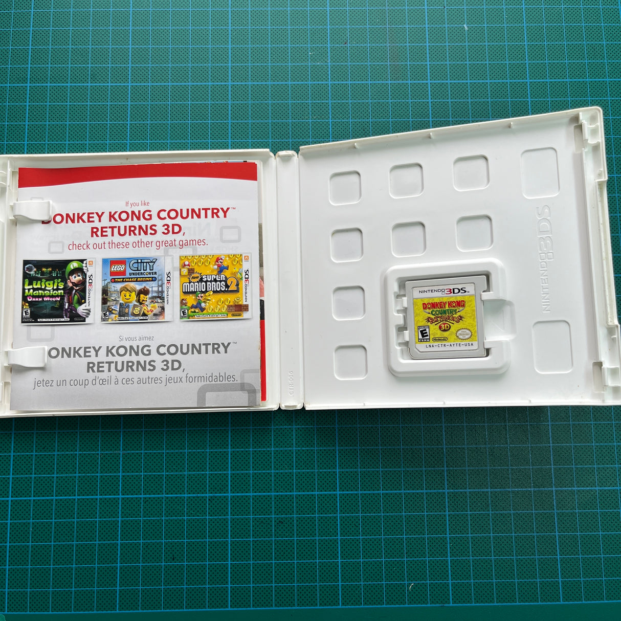 Donkey Kong Country Returns | Juego 3DS