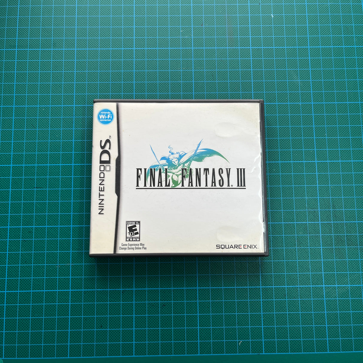 Final Fantasy III | Juego DS