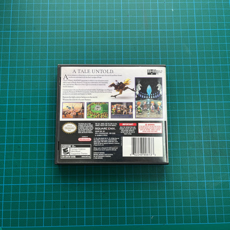 Final Fantasy III | Juego DS
