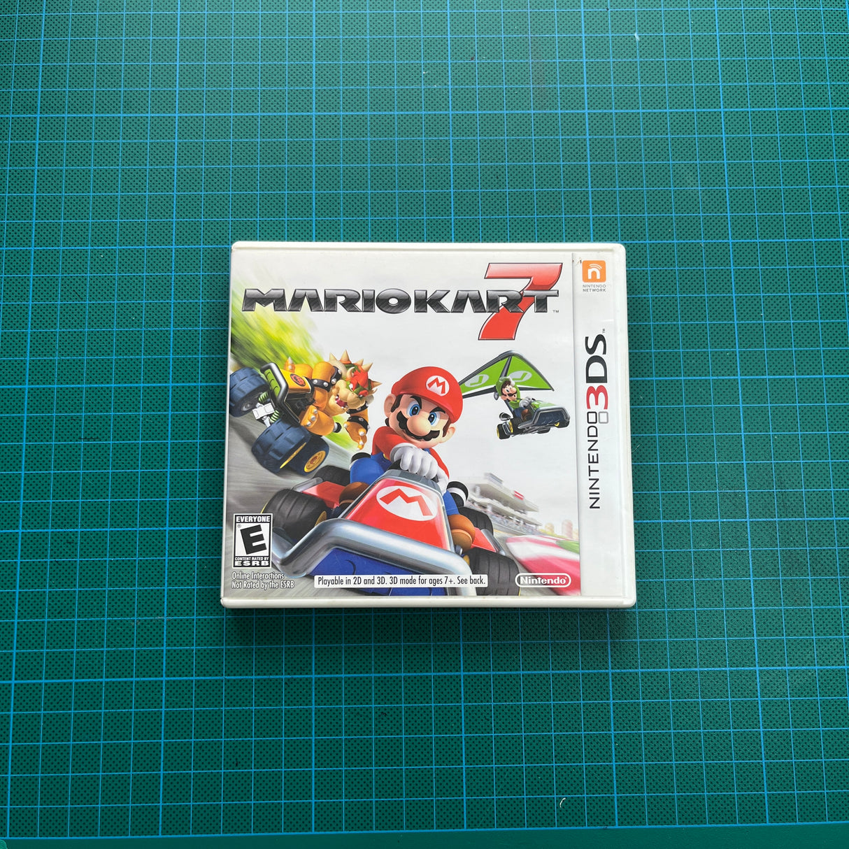 Mario Kart 7 | Juego 3DS