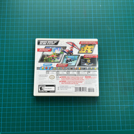 Mario Kart 7 | Juego 3DS