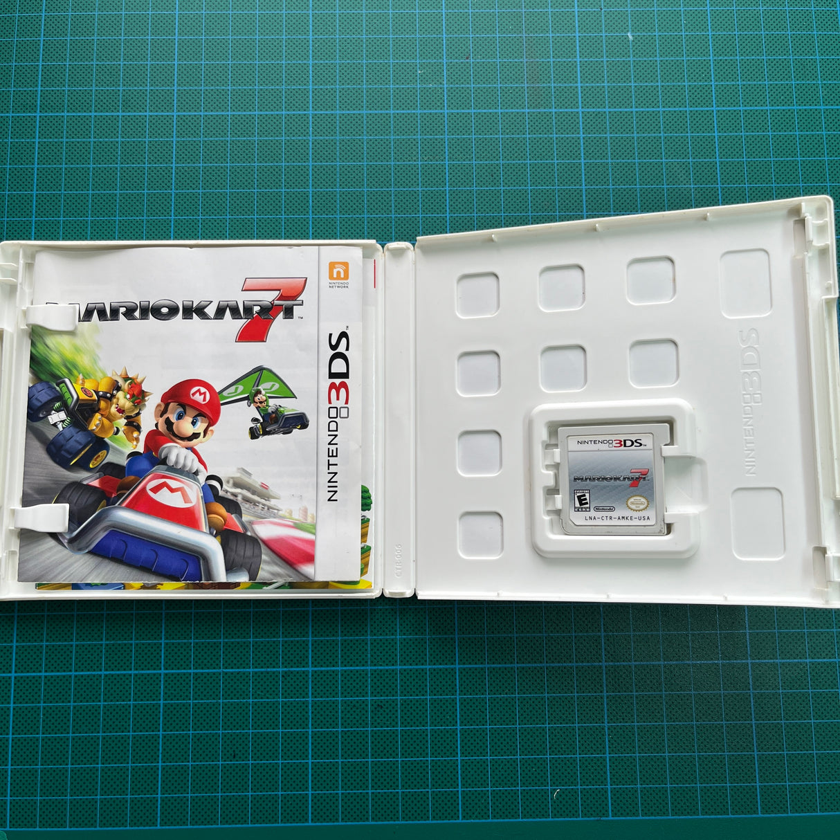 Mario Kart 7 | Juego 3DS